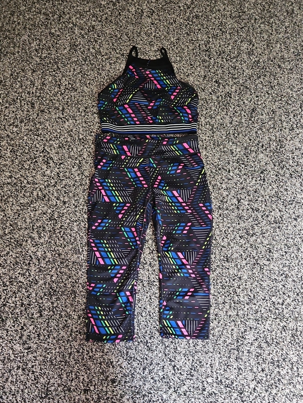 Workout Matching Set